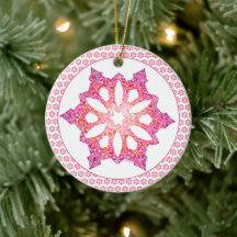 Snowflake Ornament