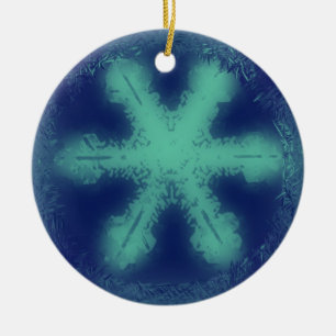 Snowflake Ornament 4