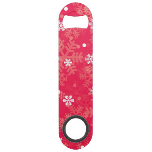 Snowflake pattern	