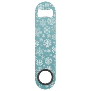 Snowflake pattern	