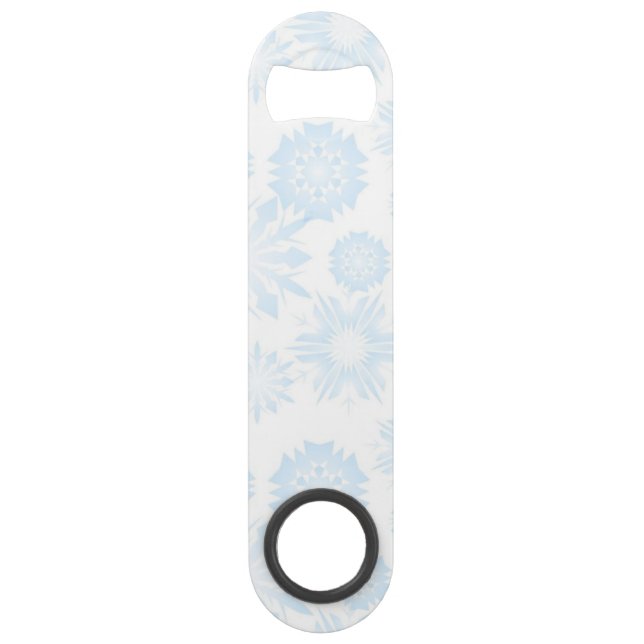 Snowflake pattern	 (Front)