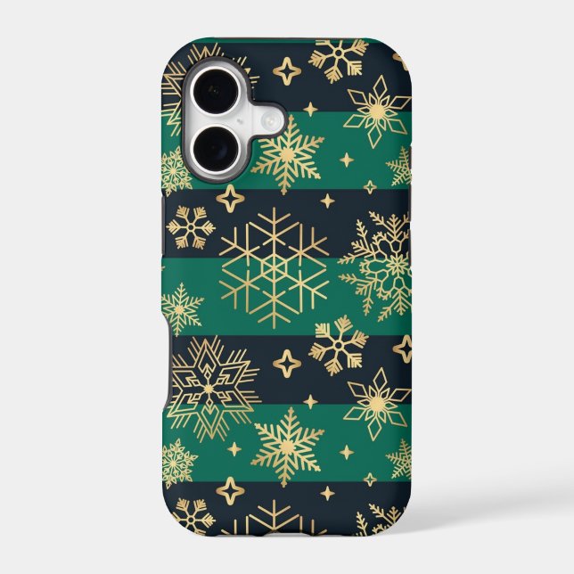 Snowflake pattern (Back)