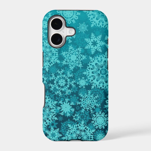 Snowflake pattern (Back)