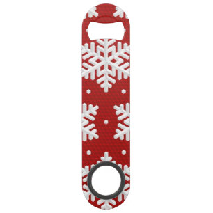 Snowflake pattern	