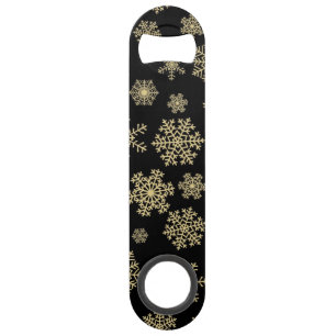 Snowflake pattern	