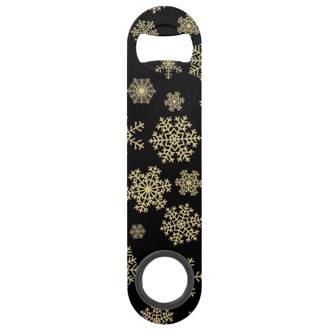 Snowflake pattern	 (Front)