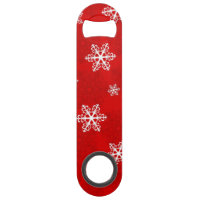 Snowflake pattern