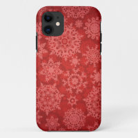 Snowflake pattern	