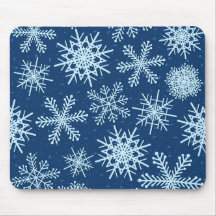 Snowflake pattern