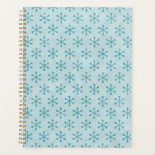 Snowflake pattern planner