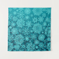 Snowflake pattern