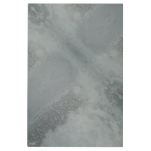 Snowflake Patterns Metal Wall Art