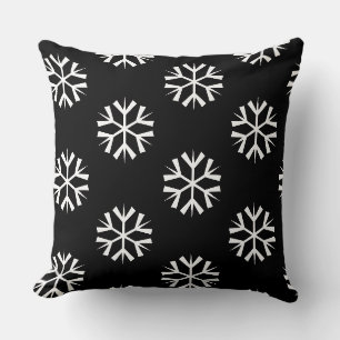 Snowflake Pillow