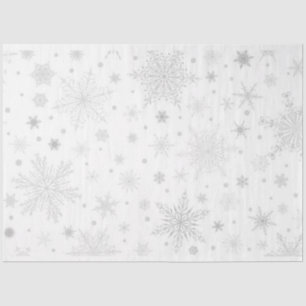 Snowflake Series 13 Design 5 Tissue Paper