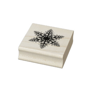 Snowflake Stamp