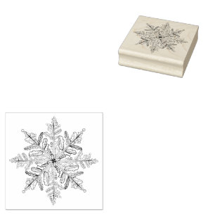 Snowflake Stamp