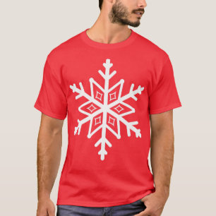 Snowflake  T-Shirt