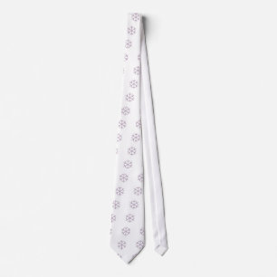 Snowflake Tie