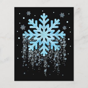Snowflake Winter Christmas