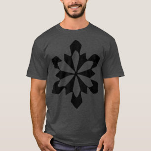 Snowflake Wintertime T-Shirt