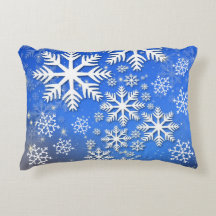 Snowflakes and Stars