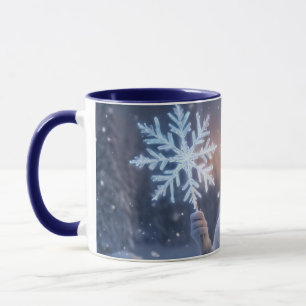 Snowflakes Are… Mug