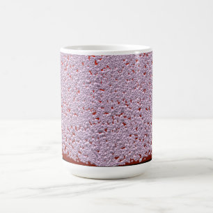 Snowflakes Bubble Tree Coffee Mug