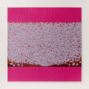 Snowflakes Bubble Tree Jigsaw Puzzle