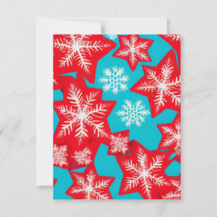 Snowflakes Card