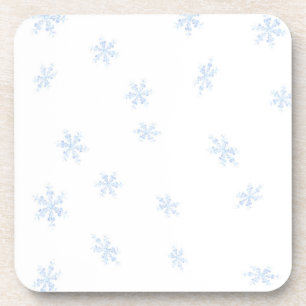 Snowflakes Coaster