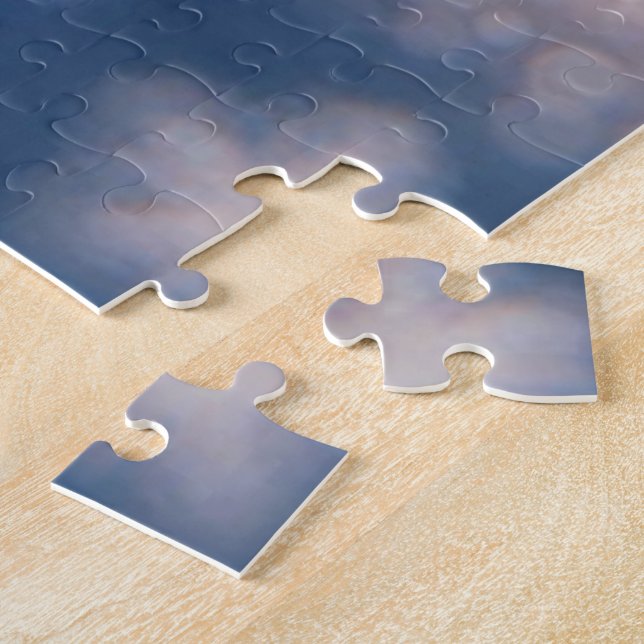 Snowflakes / Edge / Shadow Jigsaw Puzzle (Side)