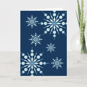 Snowflakes Holiday