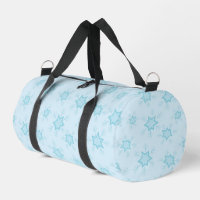 Snowflakes, Ice Blue, Icy Snowflakes, Snow