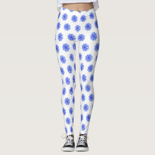 Snowflakes Legging
