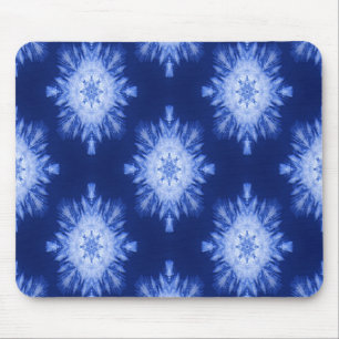 Snowflakes... Mouse Pad