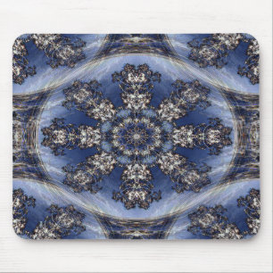 Snowflakes.... Mouse Pad