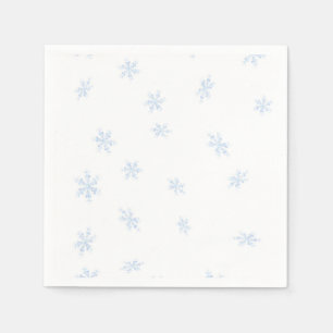 Snowflakes Napkin