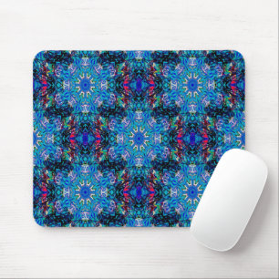 Snowflakes of the Sea.... Mouse Pad