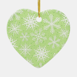 Snowflakes, ornament