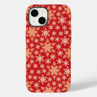 Snowflakes Phone Case