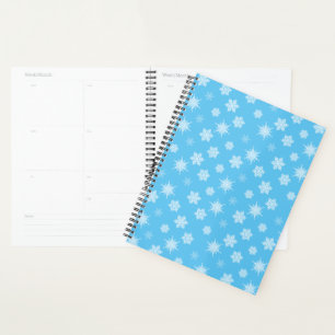 Snowflakes Planner