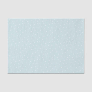 Snowflakes Snowman Holiday Cheer Tissue Paper