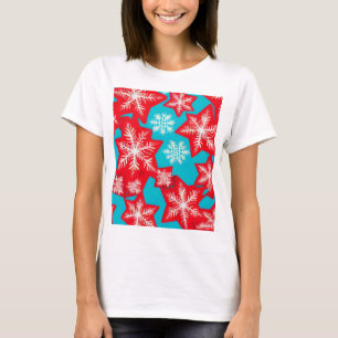 Snowflakes T-Shirt