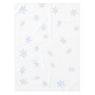 Snowflakes Tablecloth