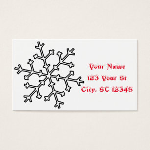 Snowflakes Thunder_Cove