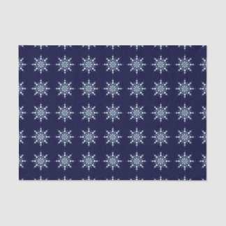 Snowflakes Tissue Paper