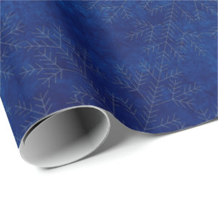 Snowglobe Whimsey Catholic Holiday EXTRA 1 Wrapping Paper
