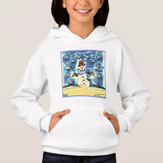 SNowie Snowman (Front)