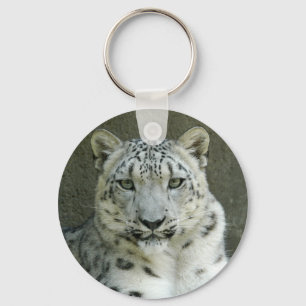 SnowLeopardM002 Key Ring