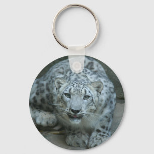 SnowLeopardM005 Key Ring